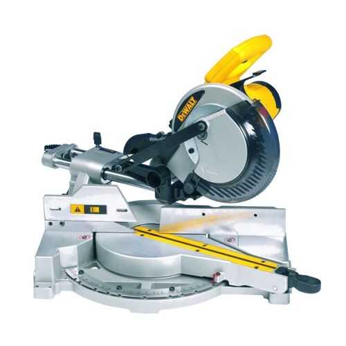 Дисковая пила DeWalt DW712 в Аксон