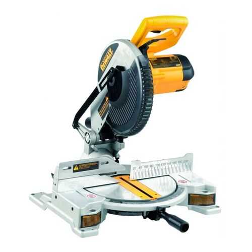 Дисковая пила DeWalt DW714 KS в Аксон