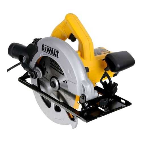 Дисковая пила DeWalt DWE560B в Аксон