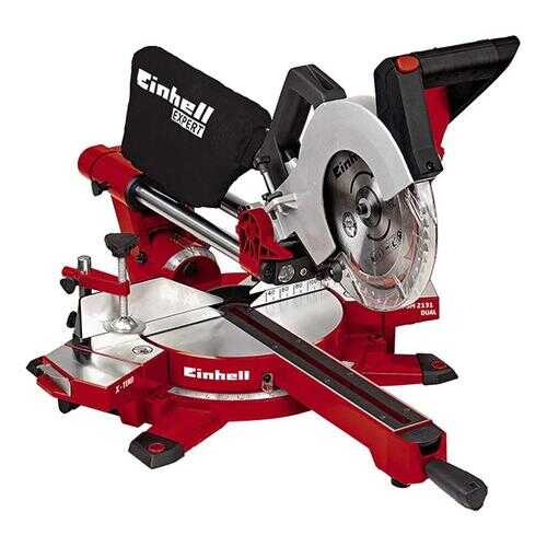 Пила торцовочная EINHELL TE-SM 2131 Dual 4300860 в Аксон