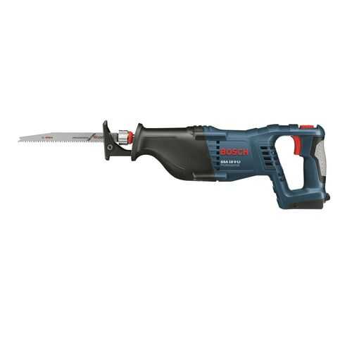 Сабельная аккумуляторная пила Bosch GSA 18V-LI 0615990L6H в Аксон