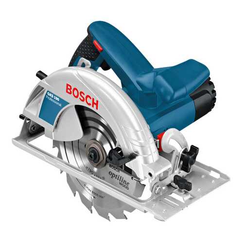 Сетевая циркулярная пила Bosch GKS 190 601623000 в Аксон