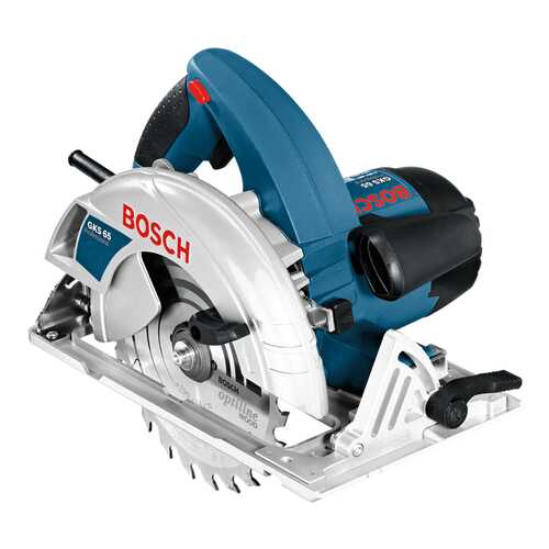 Сетевая циркулярная пила Bosch GKS 65 601667000 в Аксон