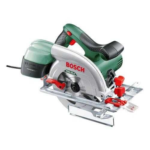 Сетевая циркулярная пила Bosch PKS 55 A 603501002 в Аксон