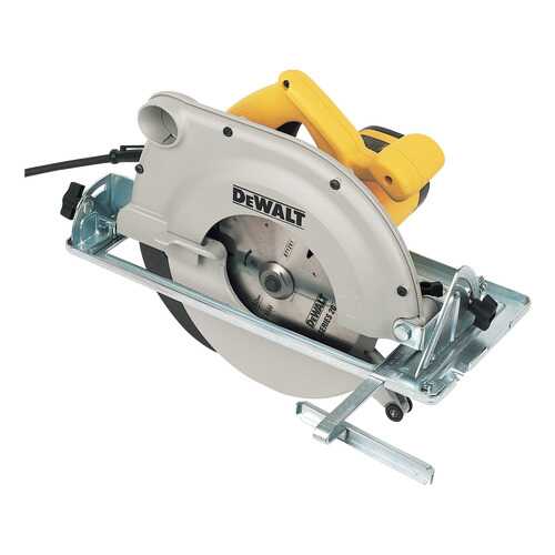 Сетевая циркулярная пила DeWALT D23700-KS в Аксон