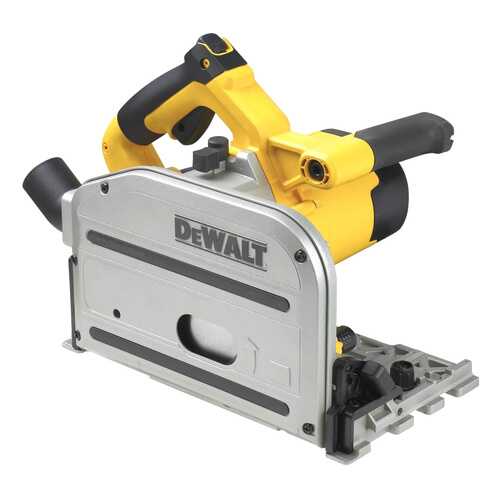 Сетевая циркулярная пила DeWALT DWS520K-QS в Аксон