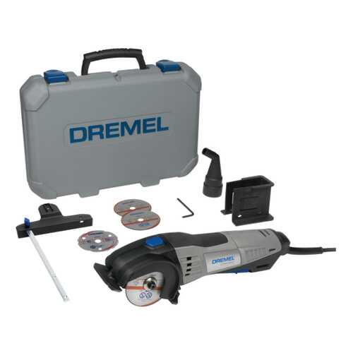 Сетевая циркулярная пила Dremel F013SM20JE в Аксон