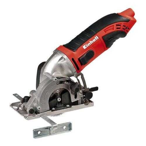 Сетевая циркулярная пила Einhell TCCS 860 Kit 4330992 в Аксон