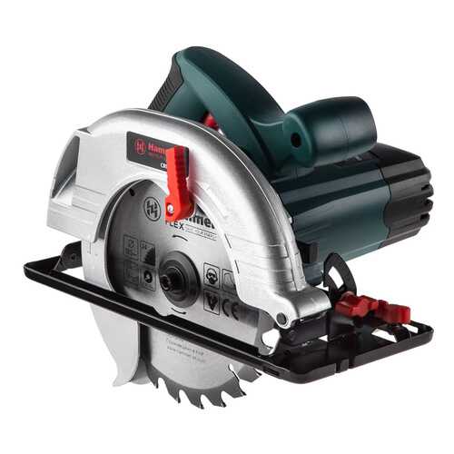 Сетевая циркулярная пила Hammer CRP1400B Premium 313912 в Аксон