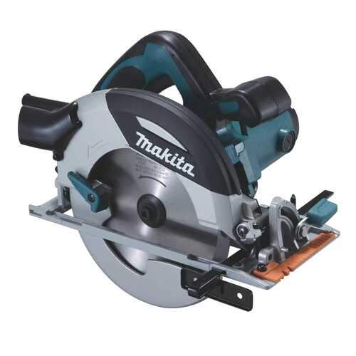 Сетевая циркулярная пила Makita HS6100 в Аксон