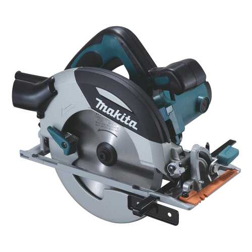 Сетевая циркулярная пила Makita HS6100K в Аксон