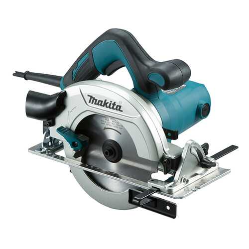 Сетевая циркулярная пила Makita HS6601 186745 в Аксон