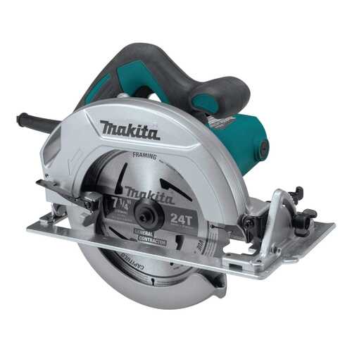 Сетевая циркулярная пила Makita HS7600 в Аксон