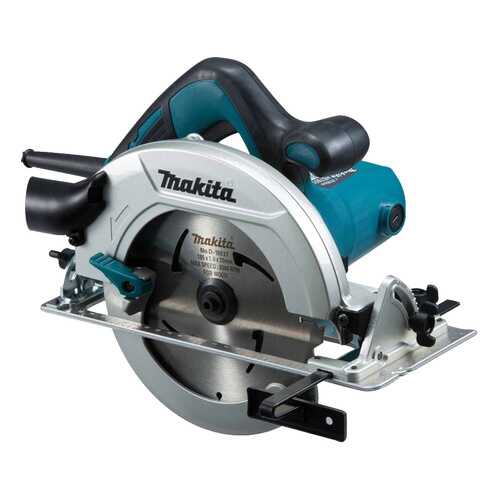 Сетевая циркулярная пила Makita HS7601 в Аксон