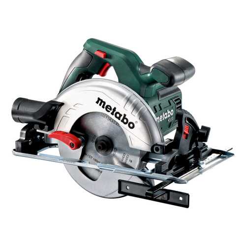 Сетевая циркулярная пила Metabo KS 55 600855000 в Аксон