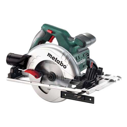 Сетевая циркулярная пила Metabo KS 55 FS 600955500 в Аксон
