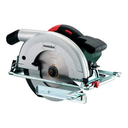 Сетевая циркулярная пила Metabo KS 66 600542000 в Аксон