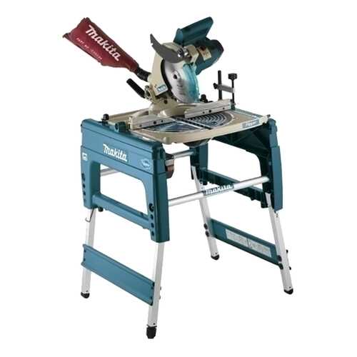 Сетевая комбинированная торцовочная пила Makita LF1000 145421 в Аксон