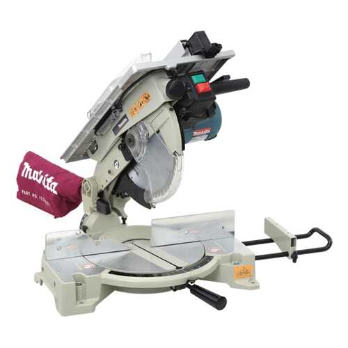 Сетевая комбинированная торцовочная пила Makita LH1040 в Аксон