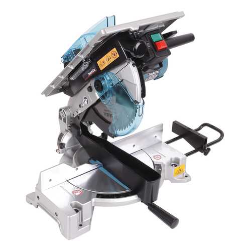 Сетевая комбинированная торцовочная пила Makita LH1040F в Аксон