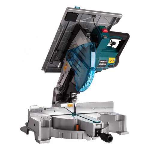 Сетевая комбинированная торцовочная поворотная пила Makita LH1201FL в Аксон