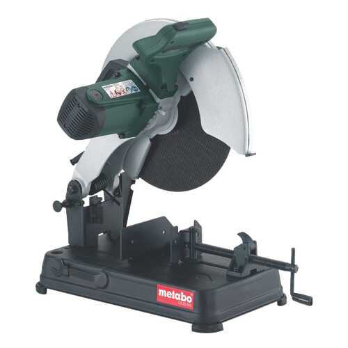 Сетевая монтажная пила Metabo CS 23-355 в Аксон