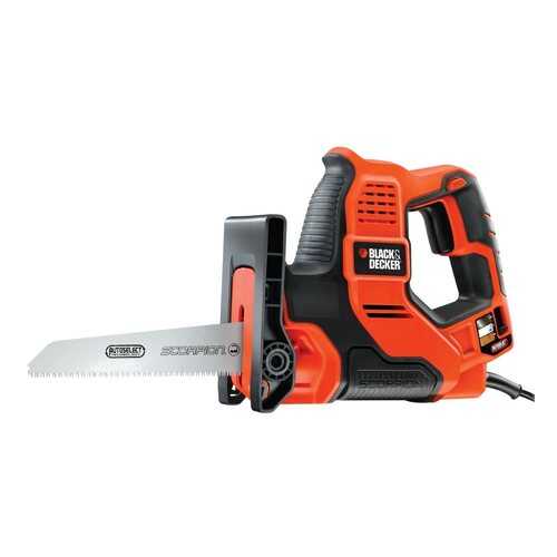 Сетевая сабельная пила Black&Decker RS890K в Аксон