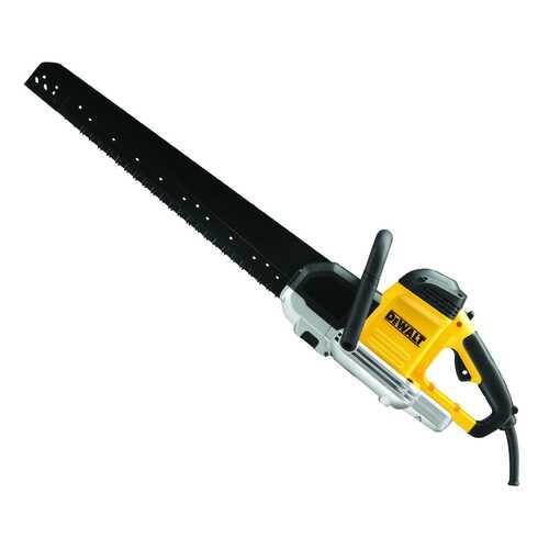Сетевая сабельная пила DeWALT DWE397 в Аксон