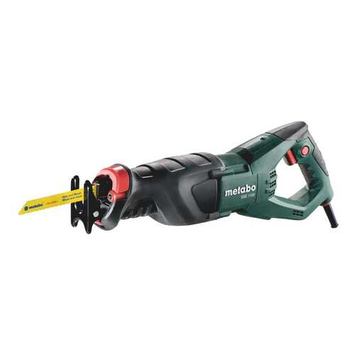 Сетевая сабельная пила Metabo SSE 1100 606177500 в Аксон
