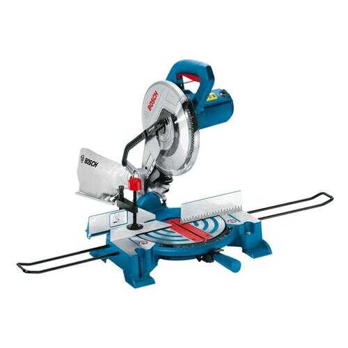 Сетевая торцовочная пила Bosch GCM 10 MX 0601B29021 в Аксон
