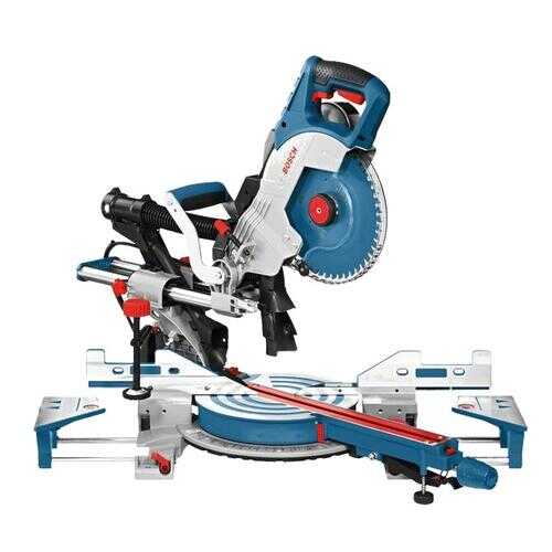 Сетевая торцовочная пила Bosch GCM 8 SDE 0601B19200 в Аксон