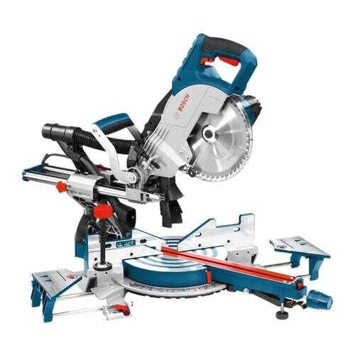 Сетевая торцовочная пила Bosch GCM 8 SJL 0601B19100 в Аксон