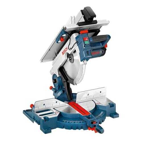 Сетевая торцовочная пила Bosch GTM 12 JL 0601B15001 в Аксон