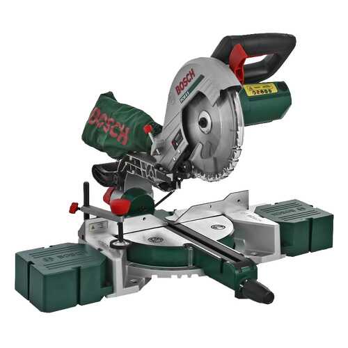 Сетевая торцовочная пила Bosch PCM 8 0603B10000 в Аксон
