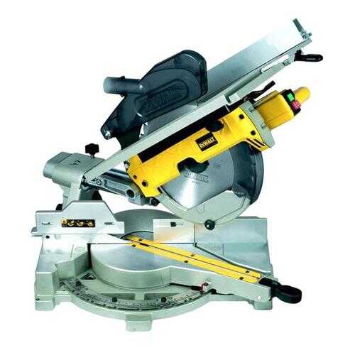 Сетевая торцовочная пила DeWALT D27111-QS в Аксон