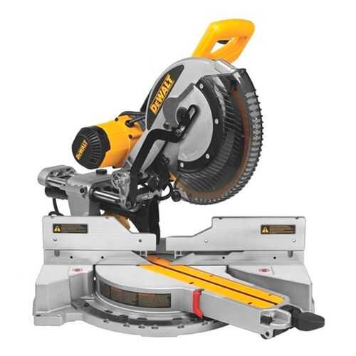 Сетевая торцовочная пила DeWALT DWS780-QS в Аксон