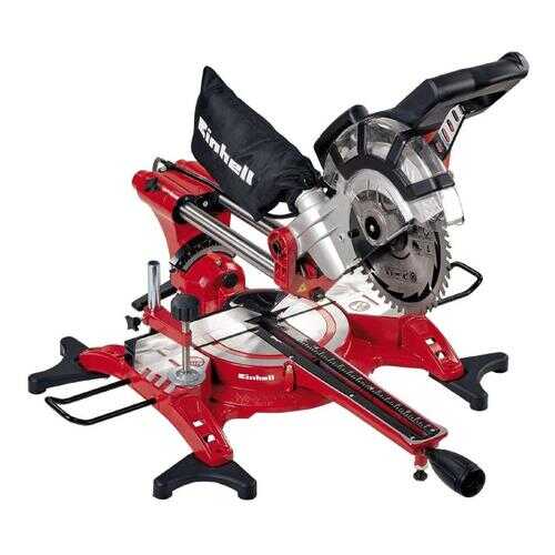 Сетевая торцовочная пила Einhell TH-SM 2131 Dual 4300835 в Аксон