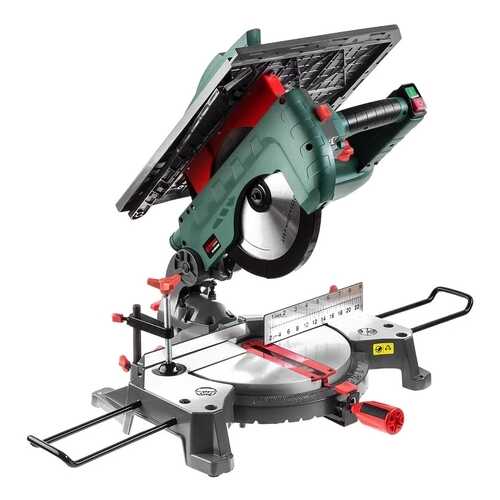 Сетевая торцовочная пила Hammer STL1800/250C 320380 в Аксон