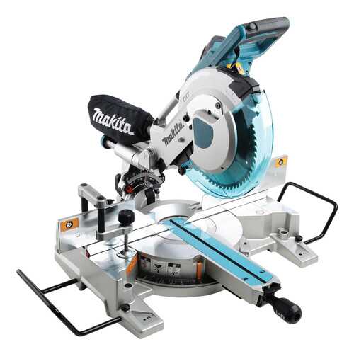 Сетевая торцовочная пила Makita LS1016 в Аксон