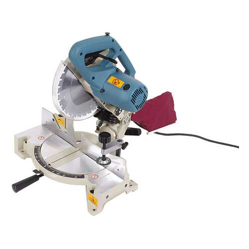 Сетевая торцовочная пила Makita LS1040 в Аксон