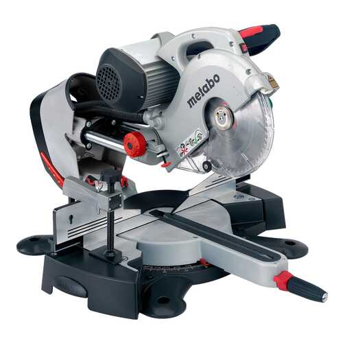 Сетевая торцовочная пила Metabo KGS 254 I Plus 0102540200 в Аксон