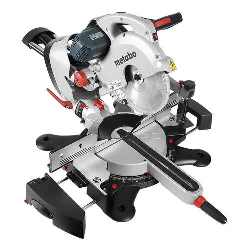 Сетевая торцовочная пила Metabo KGS 254 Plus 102540300 в Аксон