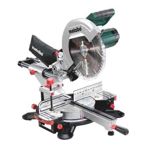 Сетевая торцовочная пила Metabo KGS 305 M 619305000 в Аксон