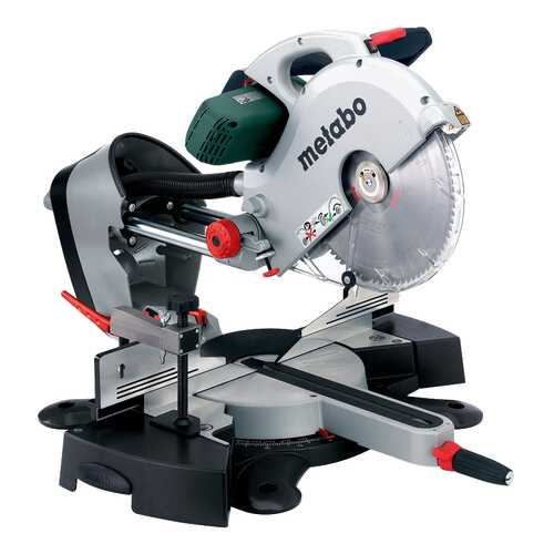 Сетевая торцовочная пила Metabo KGS 315 Plus 103150000 в Аксон