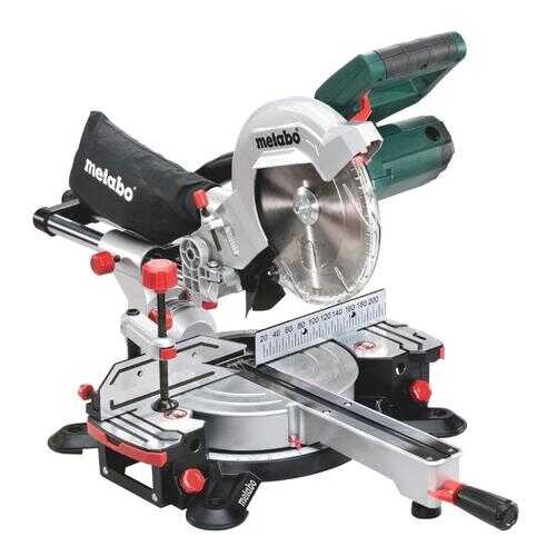 Сетевая торцовочная пила Metabo KGSV 216 M 619261000 в Аксон