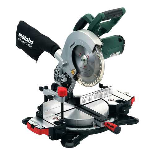 Сетевая торцовочная пила Metabo KS 216 M Lasercut 0102160300 в Аксон