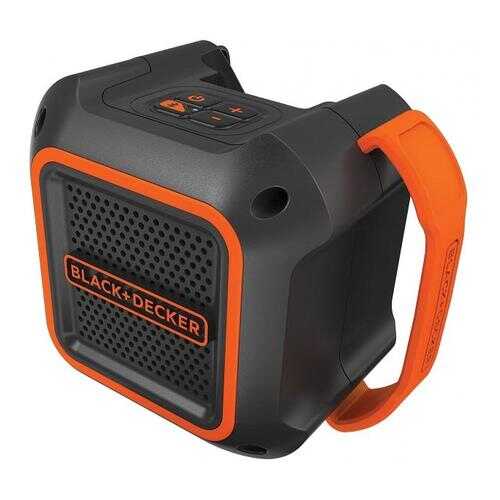 Аккумуляторный динамик Black&Decker BDCSP18N в Аксон