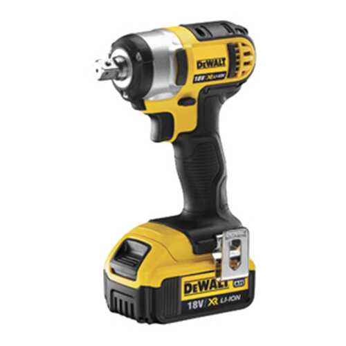 Аккумуляторный гайковерт DeWALT DCF880M2-QW в Аксон