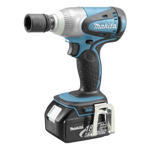 Аккумуляторный гайковерт Makita DTW251RME в Аксон