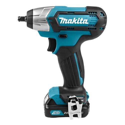 Аккумуляторный гайковерт Makita TW140DWAE в Аксон